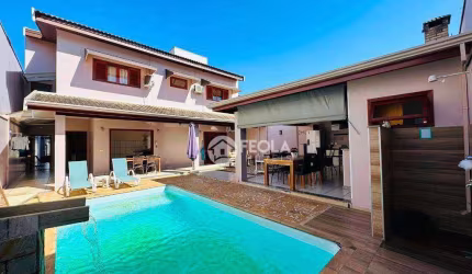 Casa à venda, 316 m² por R$ 1.800.000,00 - Werner Plaas - Americana/SP