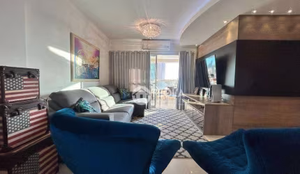 Apartamento com 3 dormitórios à venda, 161 m² por R$ 1.000.000,00 - Jardim Bela Vista - Nova Odessa/SP