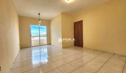 Apartamento com 3 dormitórios à venda, 79 m² por R$ 360.000,00 - Parque Fabrício - Nova Odessa/SP