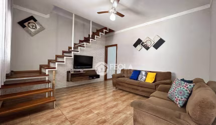 Casa à venda, 196 m² por R$ 480.000,00 - Parque Nova Carioba - Americana/SP