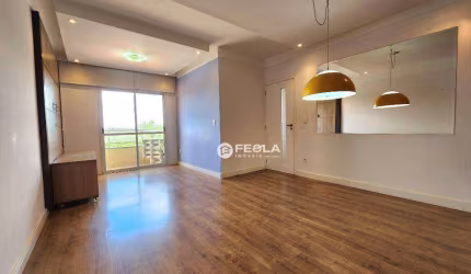 Apartamento com 3 dormitórios à venda, 79 m² por R$ 430.000,00 - Parque Fabrício - Nova Odessa/SP