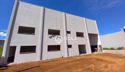 Salão para alugar, 1040 m² por R$ 15.736,00/mês - Vale Das Cigarras - Santa Bárbara D'Oeste/SP