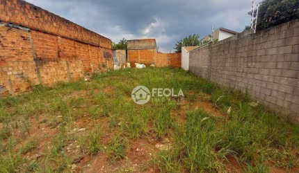 Terreno à venda, 390 m² por R$ 332.000,00 - São Manoel - Americana/SP