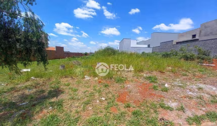 Terreno à venda, 250 m² por R$ 175.000,00 - Jardim dos Lagos - Nova Odessa/SP