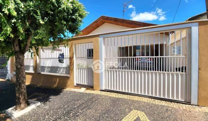 Casa com 3 dormitórios à venda, 131 m² por R$ 680.000,00 - Parque das Nações - Americana/SP