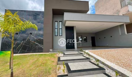 Casa à venda, 253 m² por R$ 2.590.000,00 - Loteamento Residencial Jardim dos Ipês Amarelos - Americana/SP