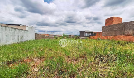 Terreno à venda, 200 m² por R$ 149.000,00 - Jardim dos Lagos - Nova Odessa/SP
