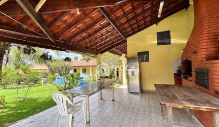 Chácara à venda, 1000 m² por R$ 585.000,00 - Pires de Baixo - Limeira/SP
