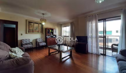 Apartamento com 4 dormitórios à venda, 188 m² por R$ 890.000,00 - Santo Antônio - Americana/SP