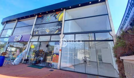 Salão para alugar, 78 m² por R$ 3.615,00/mês - Jardim Terramérica I - Americana/SP