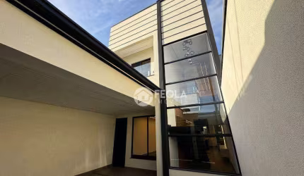 Casa com 2 dormitórios à venda, 204 m² por R$ 1.100.000,00 - Jardim Terramérica II - Americana/SP