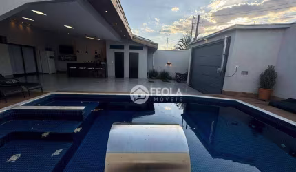 Casa com 3 dormitórios à venda, 207 m² por R$ 1.650.000,00 - Jardim Ipiranga - Americana/SP