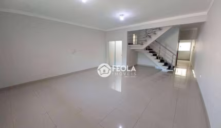Casa com 2 dormitórios à venda, 195 m² por R$ 680.000,00 - Jardim Boer I - Americana/SP