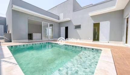 Casa com 3 dormitórios à venda, 211 m² por R$ 1.580.000,00 - Jardim Terramérica II - Americana/SP