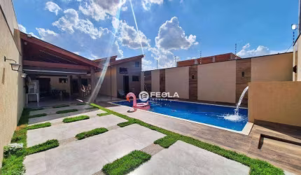 Casa com 2 dormitórios à venda, 140 m² por R$ 835.000,00 - Reserva Centenária - Santa Bárbara D'Oeste/SP