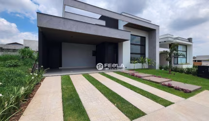 Casa com 3 dormitórios à venda, 174 m² por R$ 1.380.000,00 - Jardim Vitória - Nova Odessa/SP