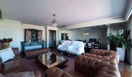 Apartamento com 4 dormitórios à venda, 263 m² por R$ 1.490.000,00 - Jardim Colina - Americana/SP
