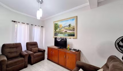 Casa com 2 dormitórios à venda, 159 m² por R$ 750.000,00 - Residencial Horto Florestal Jacyra I - Americana/SP