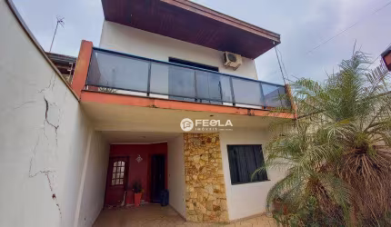 Casa com 3 dormitórios à venda, 332 m² por R$ 535.000 - Parque das Nações - Americana/SP