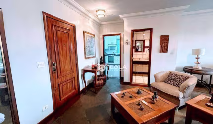 Apartamento com 3 dormitórios para alugar, 200 m² por R$ 6.100,00/mês - Vila Medon - Americana/SP