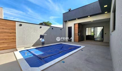 Casa com 3 dormitórios à venda, 170 m² por R$ 1.350.000,00 - Jardim Vitória - Nova Odessa/SP