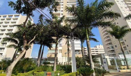 Apartamento com 3 dormitórios para alugar, 77 m² por R$ 5.035,00/mês - Santo Antônio - Americana/SP