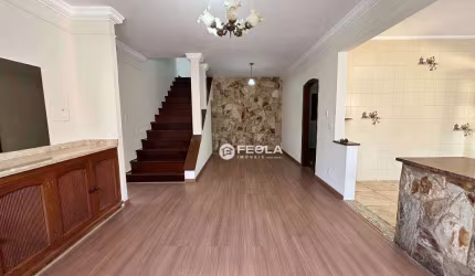Casa com 4 dormitórios à venda, São Manoel - Americana/SP