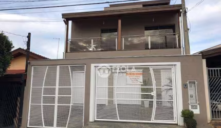 Casa à venda, 151 m² por R$ 1.400.000,00 - Morada do Sol - Americana/SP