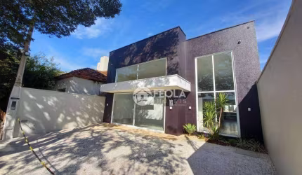 Salão à venda, 230 m² por R$ 1.700.000,00 - Vila Rehder - Americana/SP