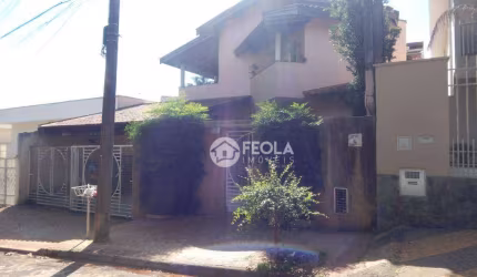 Casa à venda, 228 m² por R$ 900.000,00 - Werner Plaas - Americana/SP