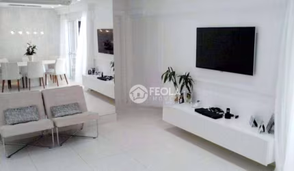 Apartamento com 3 dormitórios à venda, 121 m² por R$ 1.300.000,00 - Parque Residencial Nardini - Americana/SP