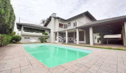 Casa à venda, 480 m² por R$ 2.300.000,00 - Werner Plaas - Americana/SP