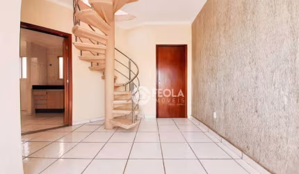 Apartamento com 3 dormitórios à venda, 150 m² por R$ 550.000,00 - Jardim Ipiranga - Americana/SP