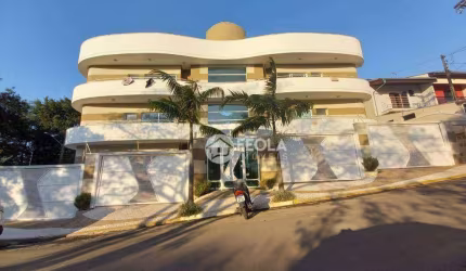 Apartamento com 2 dormitórios à venda, 68 m² por R$ 380.000,00 - Vila Santa Maria - Americana/SP