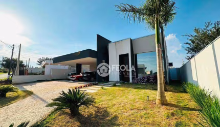 Casa à venda, 388 m² por R$ 4.200.000,00 - Estância Hípica - Nova Odessa/SP