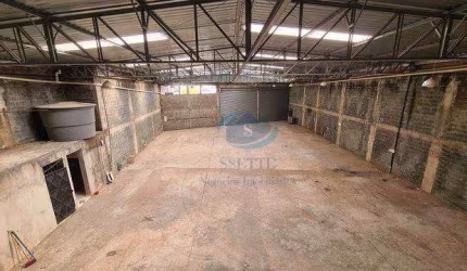 Galpão à venda, 900 m² por R$ 4.000.000,00 - São João Clímaco - São Paulo/SP