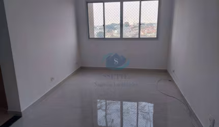 Apartamento com 2 dormitórios para alugar, 55 m² por R$ 2.300,00/mês - Vila Marte - São Paulo/SP