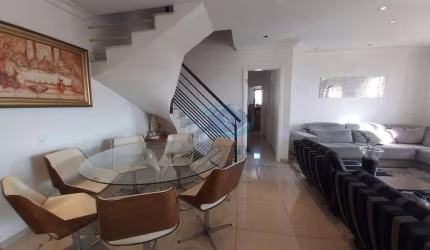 Cobertura com 4 dormitórios à venda, 270 m² por R$ 1.900.000,00 - Ipiranga - São Paulo/SP