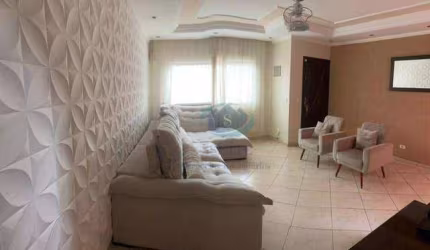 Sobrado com 4 dormitórios à venda, 262 m² por R$ 880.000,00 - Vila Alto de Santo André - Santo André/SP