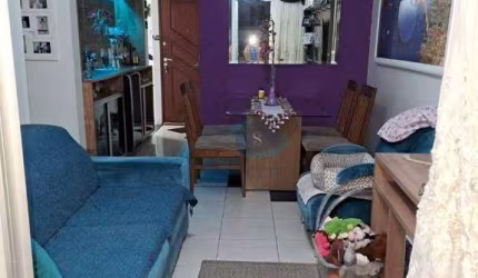 Apartamento com 65 m2, 3 dorm.1 vaga de garagem, móveis planejados em todos os ambientes.