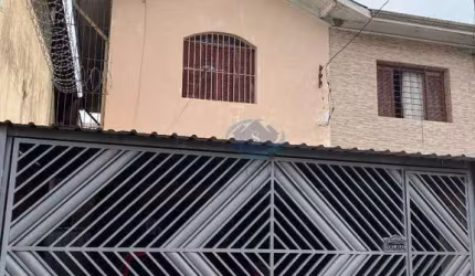 Sobrado com 2 dormitórios à venda, 180 m² por R$ 480.000,00 - Ipiranga - São Paulo/SP