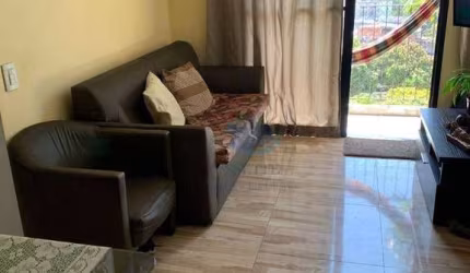 Apartamento com 2 dormitórios à venda, 55 m² por R$ 262.000,00 - Jardim Vergueiro (Sacomã) - São Paulo/SP