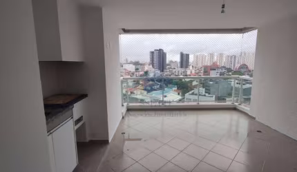 Apartamento com 3 dormitórios para alugar, 130 m² por R$ 5.584,61/mês - Jardim do Mar - São Bernardo do Campo/SP