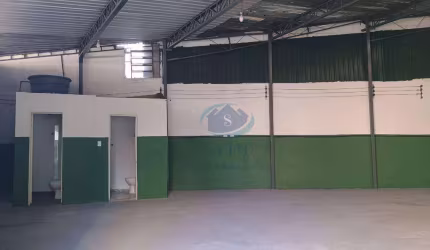 Galpão, 245 m² - venda por R$ 1.800.000,00 ou aluguel por R$ 9.400,00/mês - Vila Dom Pedro I - São Paulo/SP
