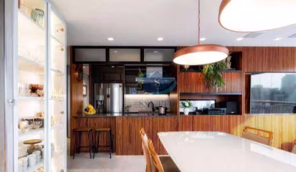 Cobertura com 2 dormitórios à venda, 110 m² por R$ 1.650.000,00 - Chácara Inglesa - São Paulo/SP
