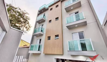 Cobertura à venda, 90 m² por R$ 399.000,00 - Jardim Líbano - São Paulo/SP