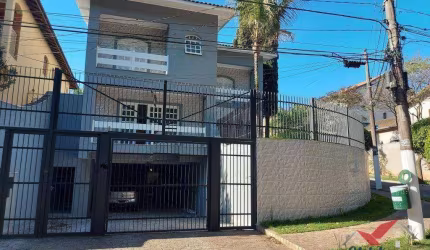 Sobrado à venda, 480 m² por R$ 2.850.000,00 - City América - São Paulo/SP