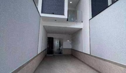 Sobrado à venda, 110 m² por R$ 780.000,00 - Parque São Domingos - São Paulo/SP