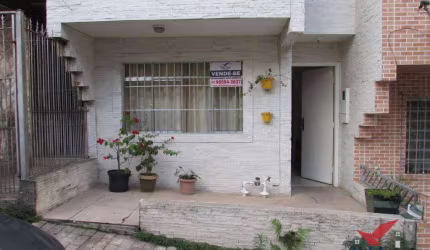 Sobrado de 3 Dormitórios à venda por R$ 265.000,00 - Jardim Brasília - São Paulo/SP