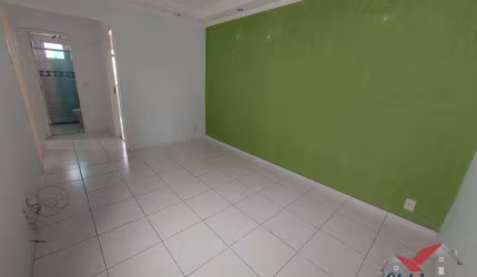 Aluga-se Apartamento de 2 dormitório com 45 m² s por R$ 1.300,00/mês - Jaraguá - São Paulo/SP.